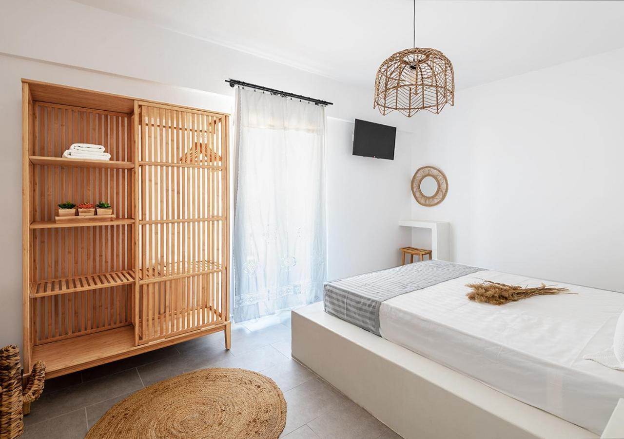 Aigaion Aetherium Apartments Λιβαδάκια Εξωτερικό φωτογραφία