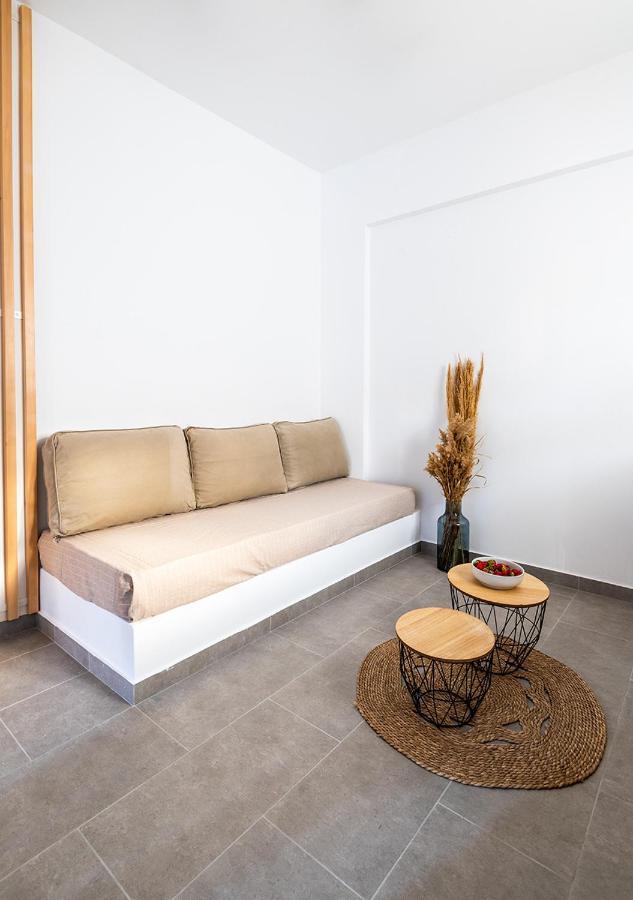 Aigaion Aetherium Apartments Λιβαδάκια Εξωτερικό φωτογραφία