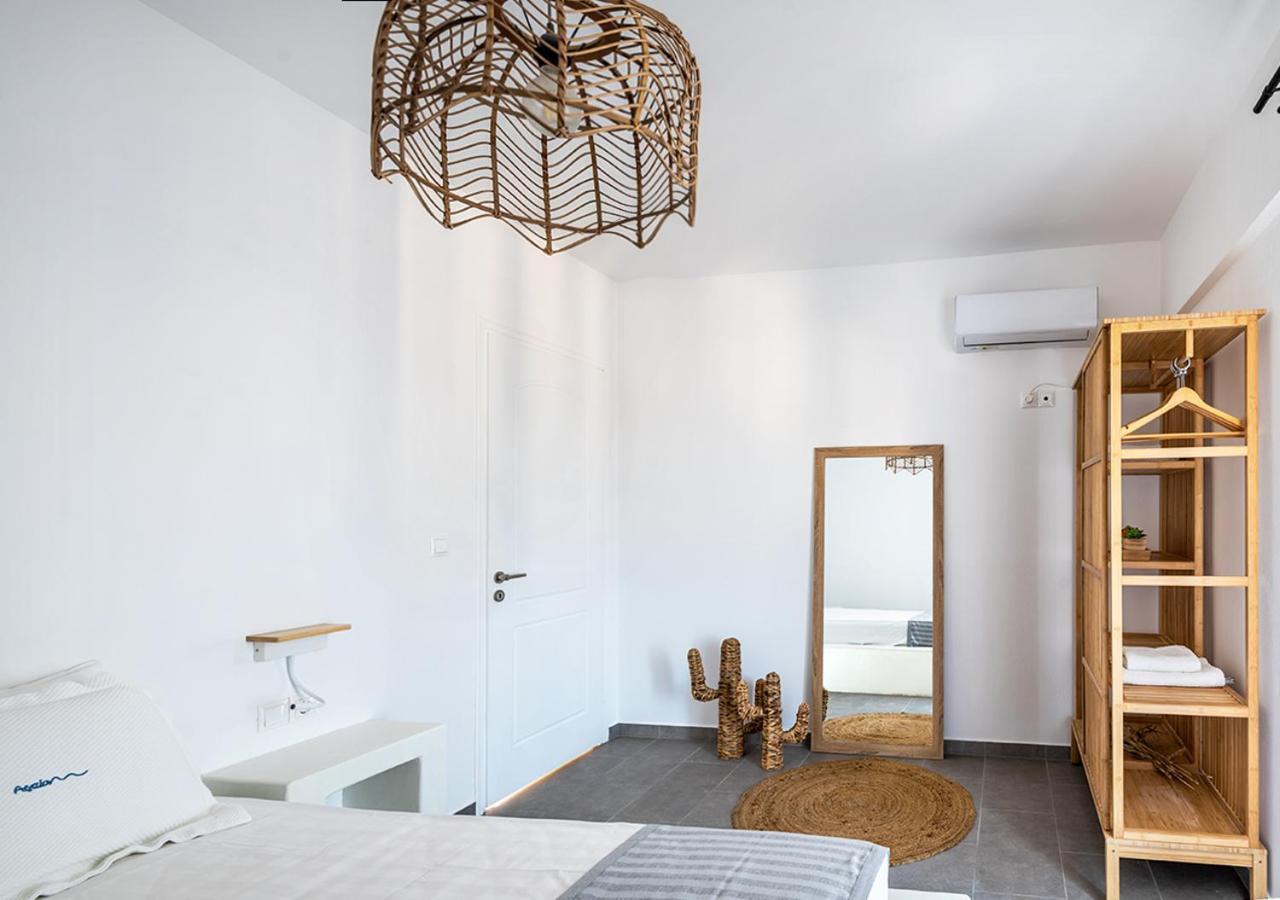 Aigaion Aetherium Apartments Λιβαδάκια Εξωτερικό φωτογραφία