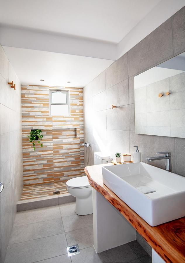 Aigaion Aetherium Apartments Λιβαδάκια Εξωτερικό φωτογραφία