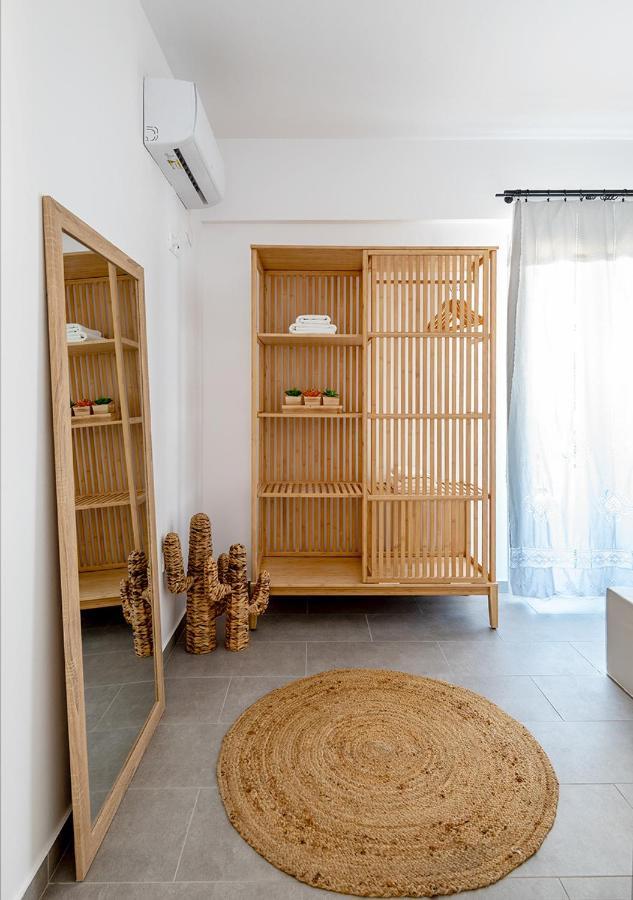 Aigaion Aetherium Apartments Λιβαδάκια Εξωτερικό φωτογραφία