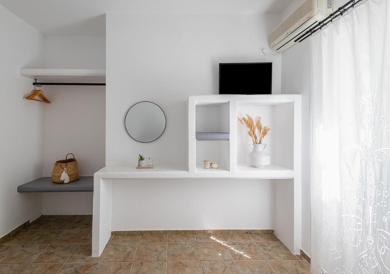 Aigaion Aetherium Apartments Λιβαδάκια Εξωτερικό φωτογραφία