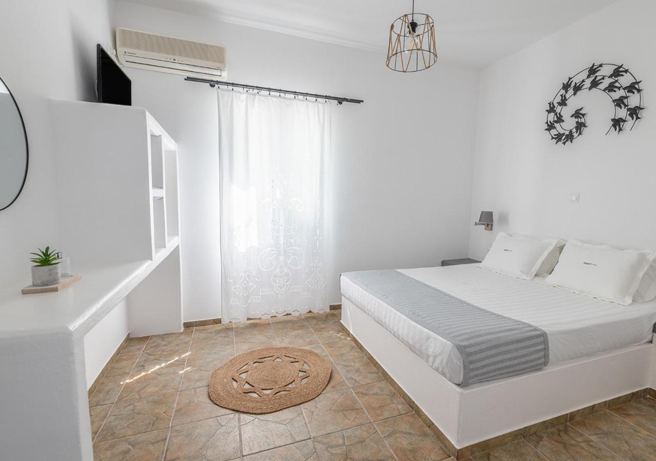 Aigaion Aetherium Apartments Λιβαδάκια Εξωτερικό φωτογραφία