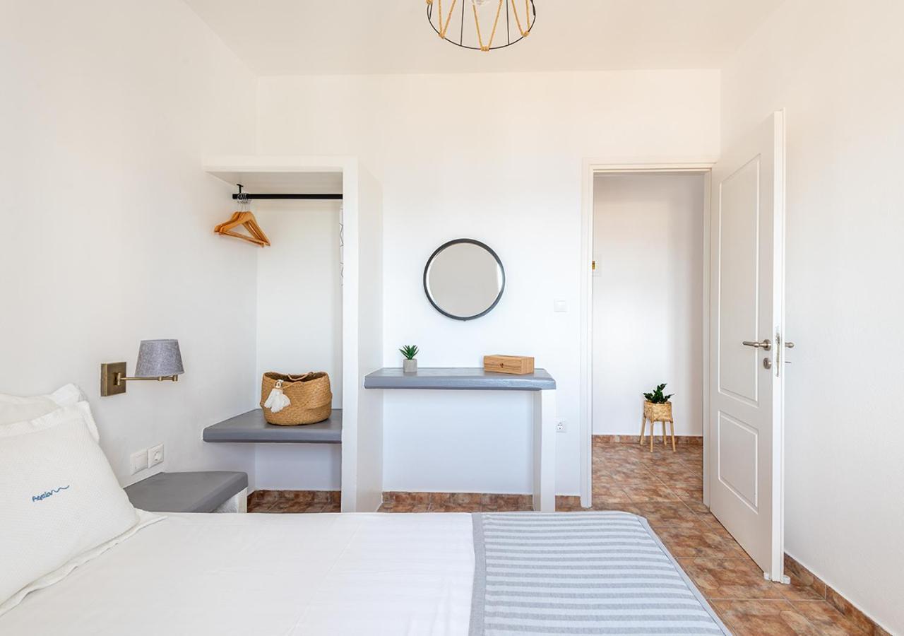 Aigaion Aetherium Apartments Λιβαδάκια Εξωτερικό φωτογραφία