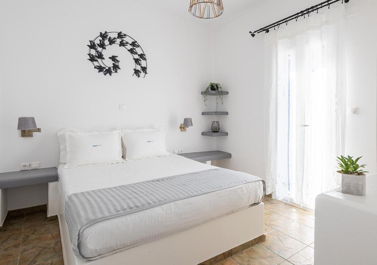 Aigaion Aetherium Apartments Λιβαδάκια Εξωτερικό φωτογραφία