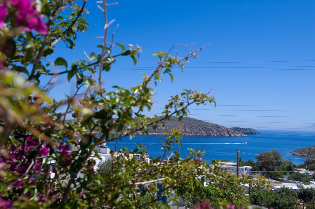 Aigaion Aetherium Apartments Λιβαδάκια Εξωτερικό φωτογραφία